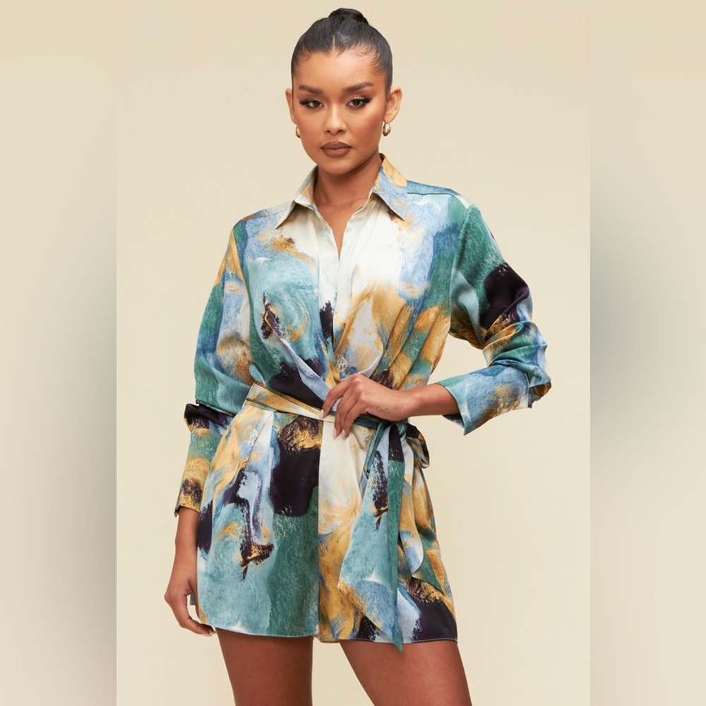 Luxe romper